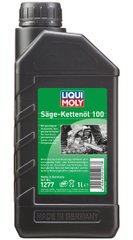 Liqui Moly Suge-Ketten Oil 100 - олива для ланцюгів бензопил, 1л