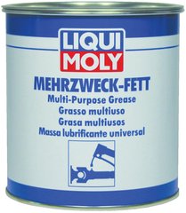 Змазка для карданних хрестовин та підшипників Liqui Moly Mehrzweckfett, 1кг